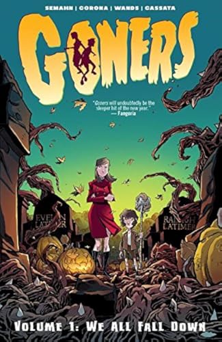 Goners Volume 1: We All Fall Down