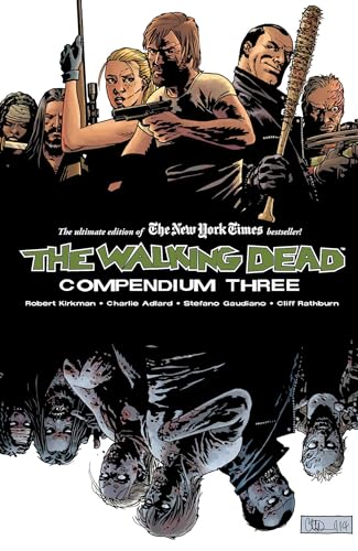 The Walking Dead Compendium Volume 3