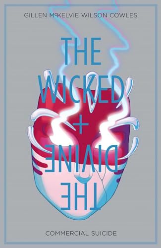 The Wicked + The Divine Volume 3: Commercial Suicide