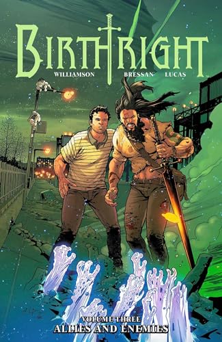 Birthright Volume 3: Allies and Enemies