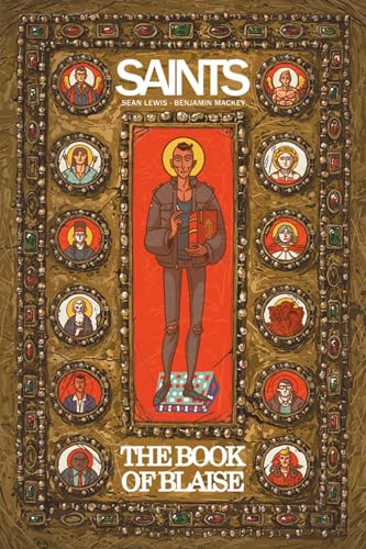 Saints: The Book of Blaise
