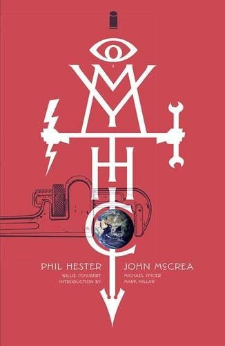 Mythic Volume 1