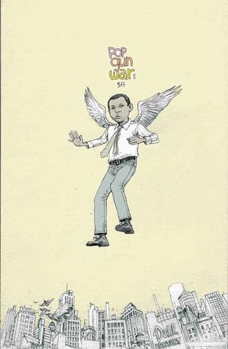Pop Gun War Volume 1: Gift