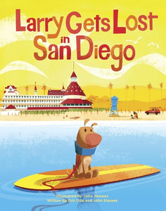 Larry Gets Lost in San Diego 