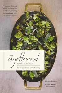 The Myrtlewood Cookbook 