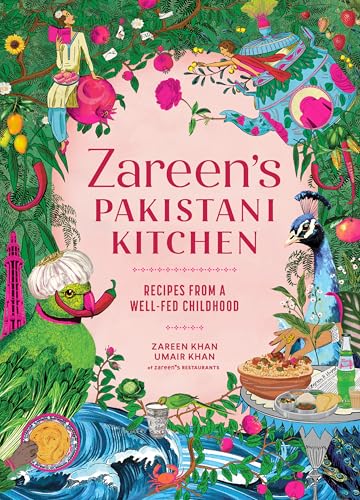 Zareens Pakistani Kitchen