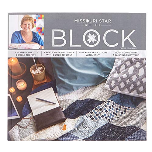 Block Magazine Winter Vol 4 Issue 1