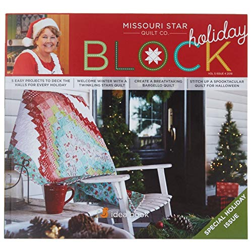 Block Vol 5 Iss 4 Holiday Special Issue