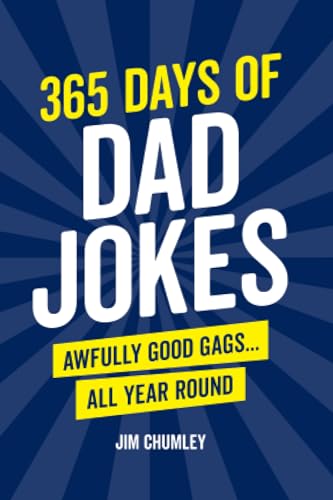 365 Days of Dad Jokes
