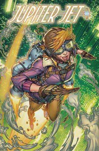 Jupiter Jet Volume 1