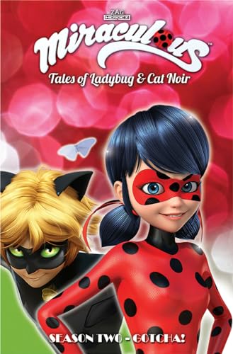 Miraculous: Tales of Ladybug and Cat Noir: Season Two  Gotcha!