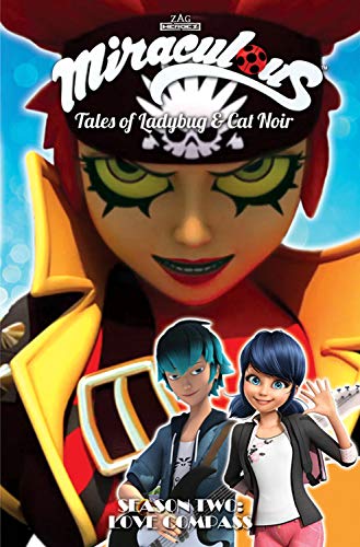 Miraculous: Tales of Ladybug and Cat Noir: Season Two  Love Compass