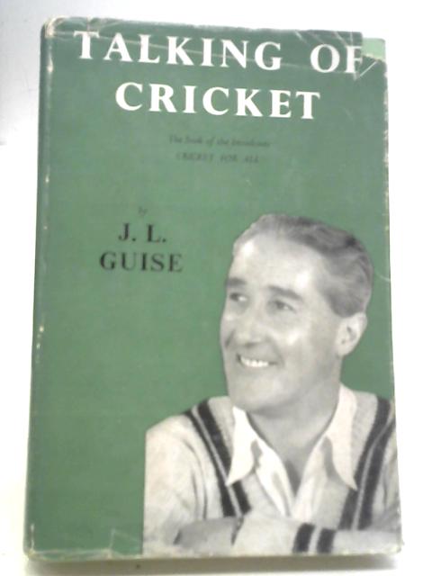 Talking of Cricket