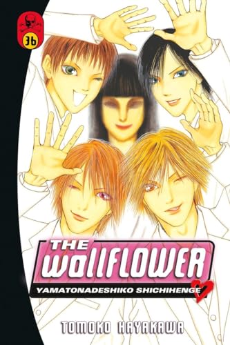 The Wallflower 36