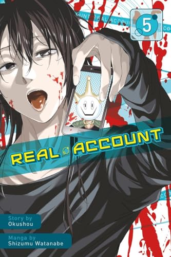 Real Account Volume 5
