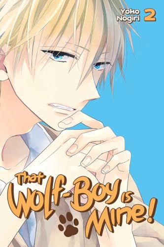 That Wolf-boy Is Mine! 2