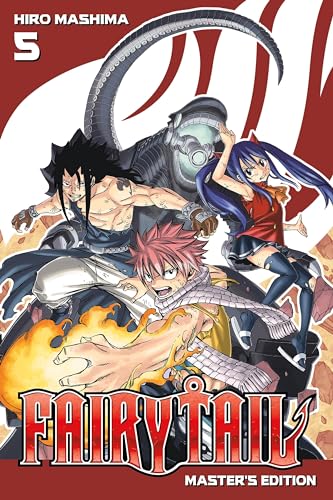 Fairy Tail Master's Edition Vol. 5