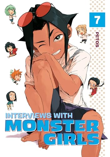 Interviews With Monster Girls 7