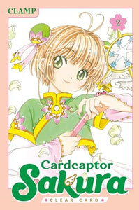 Cardcaptor Sakura: Clear Card 2 