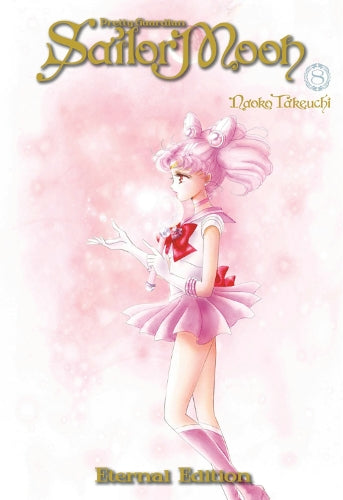 Sailor Moon Eternal Edition 8