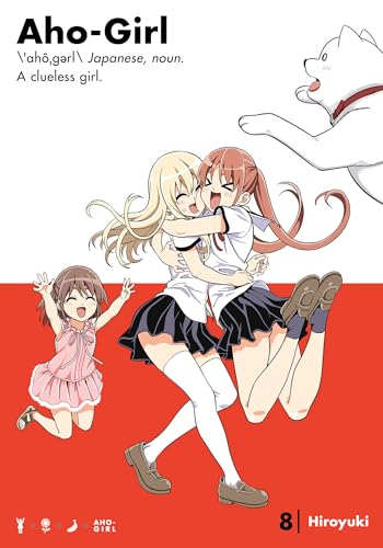 Aho-girl: A Clueless Girl 8
