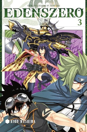 Edens Zero 3