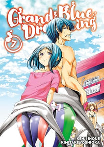 Grand Blue Dreaming 7 