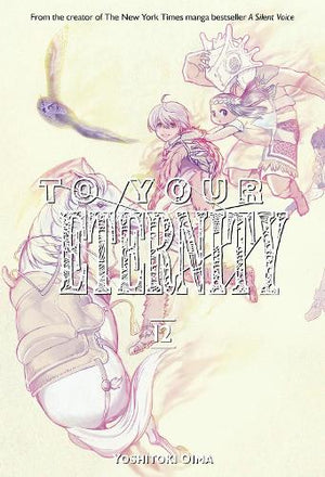 To Your Eternity 12