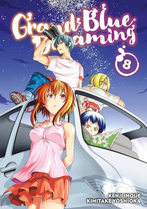 Grand Blue Dreaming 8 