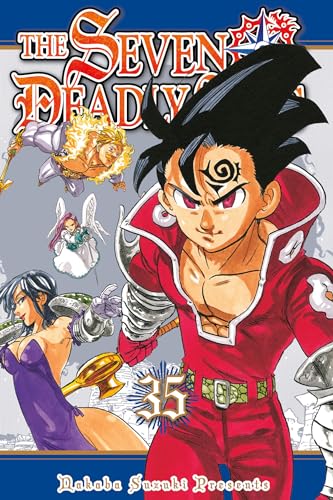 The Seven Deadly Sins 35