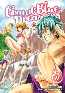 Grand Blue Dreaming 11 