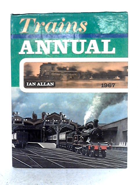 Trains Annual 1967
