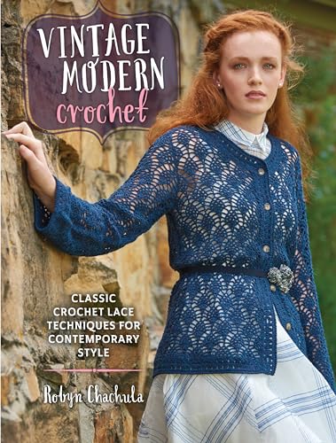 Vintage Modern Crochet