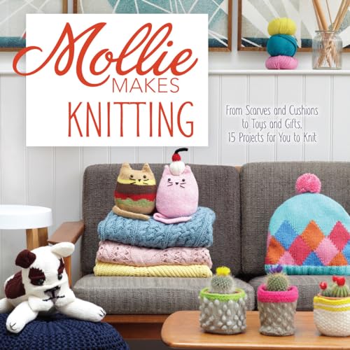 Mollie Makes Knitting