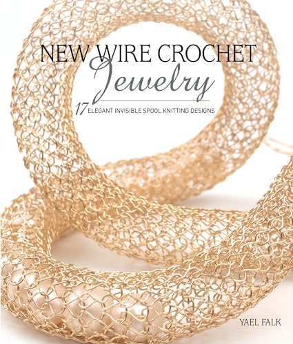 Wire Crochet Jewelry