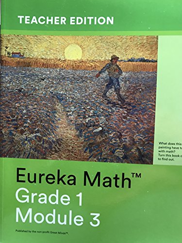 Eureka Math Grade 1 Module 3