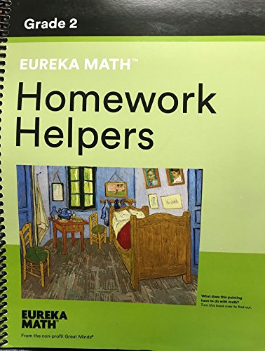 Eureka Math Homework Helpers Grade 2