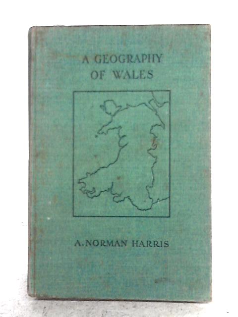 A Geography of Wales