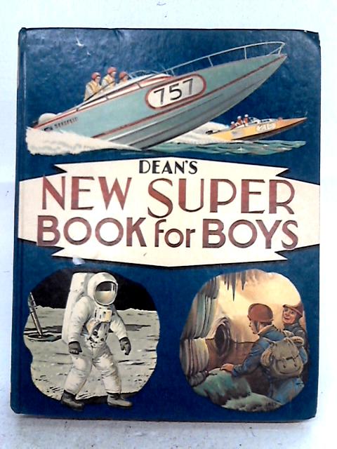 Dean's New Super Book for Boys