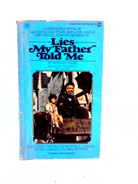 Lies my Father Told Me