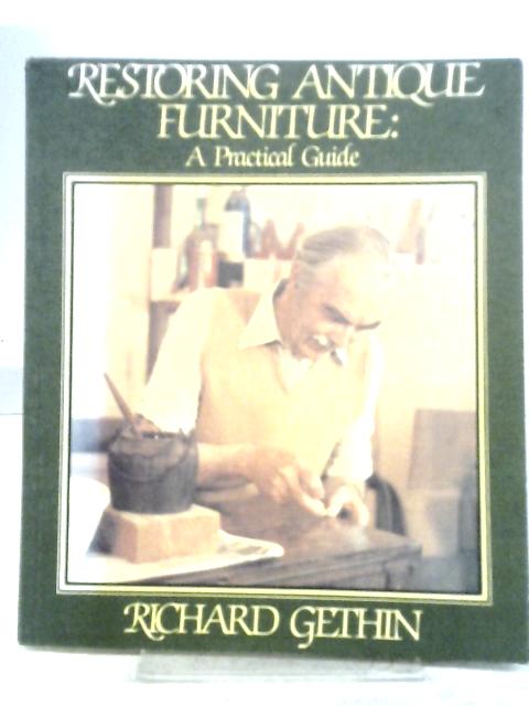Restoring Antique Furniture