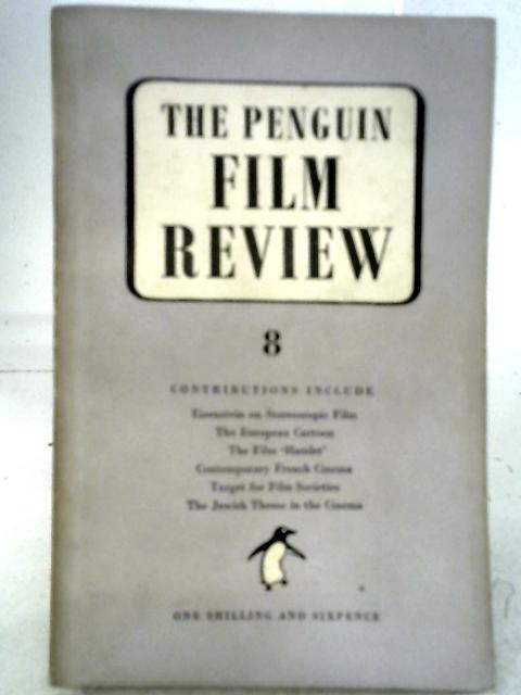 The Penguin Film Review Volume 8