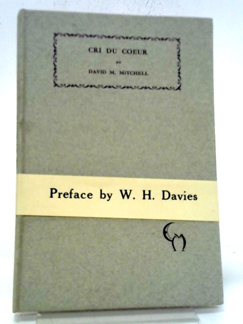 Cri Du Coeur