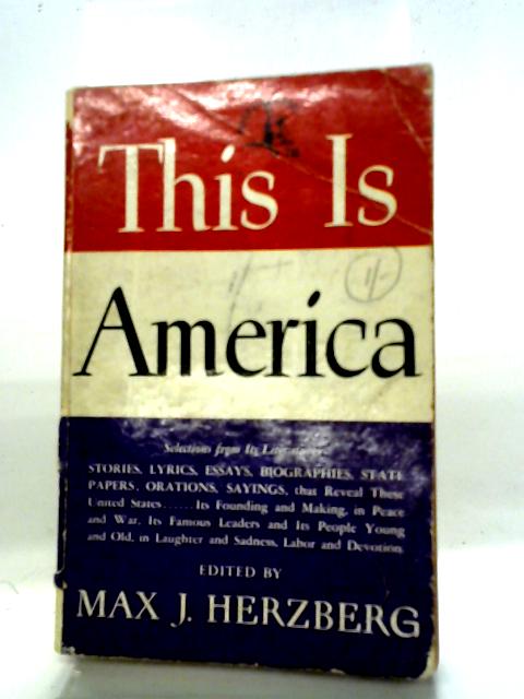 This Is America