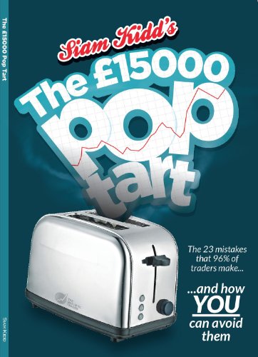 The £15000 Pop Tart - The 23 mistakes that 96% of traders make and how YOU can AVOID them