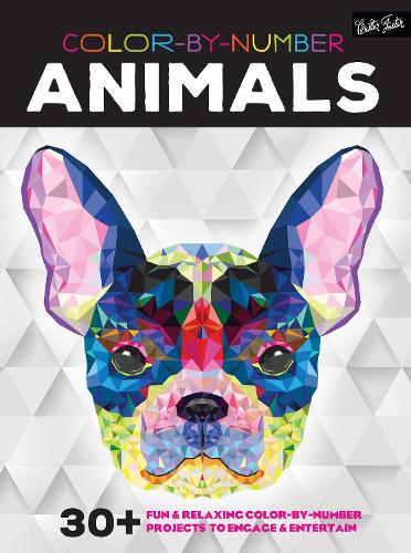 Color-by-Number: Animals