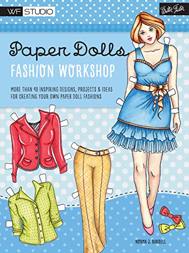 Paper Dolls Fashion Workshop