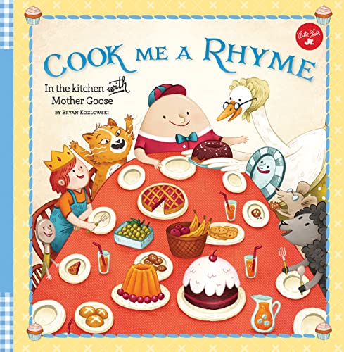 Cook Me a Rhyme