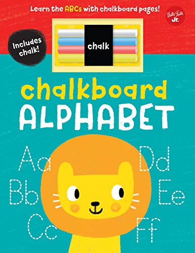 Chalkboard Alphabet