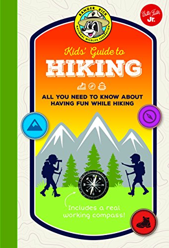 Ranger Rick Kids' Guide to Hiking
